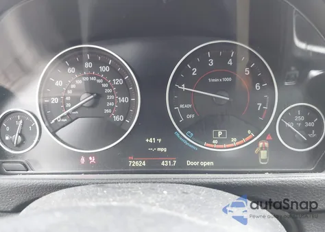 2019 BMW 430I Gran Coupe xDrive z USA, uszkodzony, nr VIN WBA4J3C52KBL06211